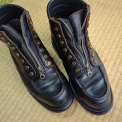 レッドウイングRED WINGスーパーソール 7 1/2Dカスタム - メルカリ