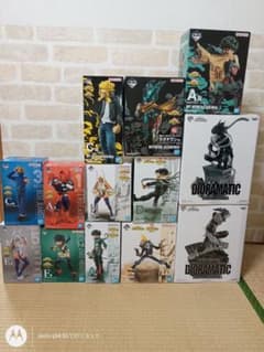 僕のヒーローアカデミア 1番くじ合計13体セット(未開封) - メルカリ