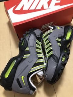 NIKE エアマックス　NDSTRKT AM95のサムネイル