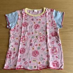 KP 花柄 Tシャツ 110のサムネイル
