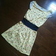 美品♪イエローワンピのサムネイル