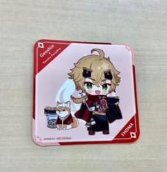 原神　トーマ　コースターのサムネイル