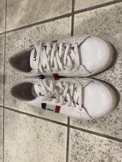 LACOSTE スニーカー ホワイトのサムネイル