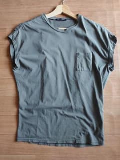 ミズイロインド Tシャツ カーキのサムネイル