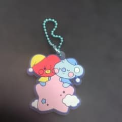 BT21 고무키링