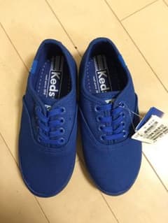 keds ケッズの スニーカー　17㎝のサムネイル