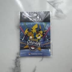 ポケモンジャパンチャンピオンシップス2026 ロゴピンズのサムネイル