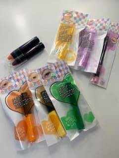 CanDo カラーコスメセット アイライナー マスカラ アイブロウのサムネイル