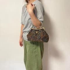 がまぐちバッグのサムネイル