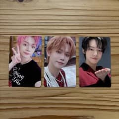 TXT YEONJUN トレカのサムネイル