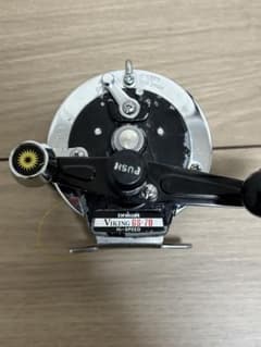 Daiwa Viking GS-70 ハイスピードリール - メルカリ