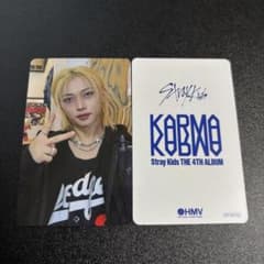 straykids フィリックス EXHIBITION 展示会 CD トレカ - メルカリ