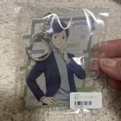 デジモンアドベンチャー02 アクリルdeカード 一乗寺賢 デジモンアドベンチャー02 一乗寺賢 DVD特典 アクリルキーホルダー