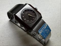 希少デザインの稼働品☺︎SEIKO TOMONY/セイコートモニーメカニカル 