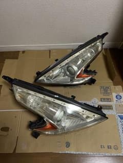 Z34 後期 純正ヘッドライト KOITO ☆補修・部品取りに☆ - メルカリ