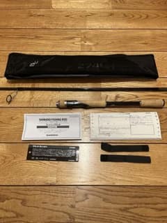 極美品 付属品完備 シマノ バンタム 274MH パワーフィネス 奥田学