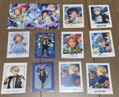 あんスタ展 10周年 展示会 特典 箔押しポストカード Knightsのサムネイル
