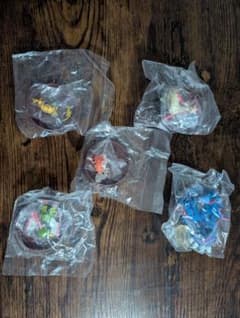 ポケットモンスター フィギュア グッズ 立体ポケモン図鑑 第5集 | Mercari