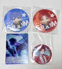アイドルマスターSideM C.FIRST 缶バッジ　カードのサムネイル