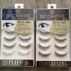 つけまつげ DECORATIVEのサムネイル