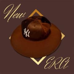 NEWERA JOURNAL STANDARD fitted long brim
