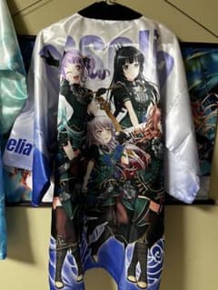 Roselia 法被のサムネイル