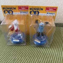 パペットスンスン ハッピーくじ A賞電池付き（100円の）のサムネイル