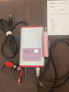 ダーマスクライバー　毛穴洗浄　中古 ダーマスクライバー 毛穴洗浄 中古 - メルカリ