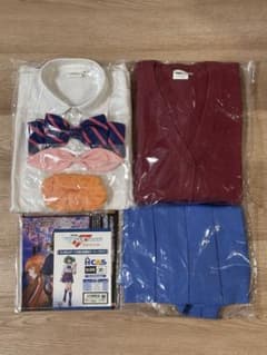 新品】マクロスF ランカ 放課後オーバーフロウACOS製 S/Mサイズ - メルカリ