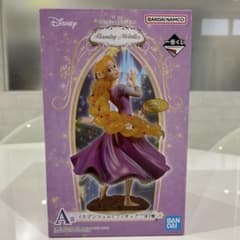 1番くじ　ディズニープリンセス　ラプンツェルA賞のサムネイル