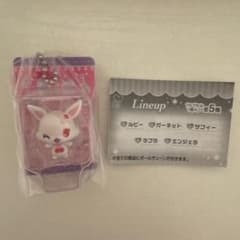 ジュエルペット パッケージミニチュアチャーム ルビーのサムネイル