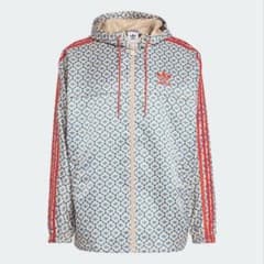 adidas デビッド・ベッカム オリジナルス ウインドブレーカー　レア adidas デビッド・ベッカム オリジナルス ウインドブレーカー レア