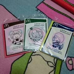 ☆くまのがっこう 絵本３冊 ハッピーセット☆のサムネイル