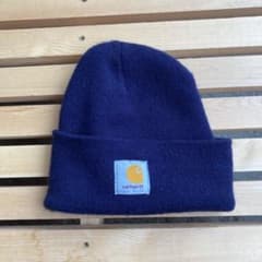 carhartt カーハート ニット帽のサムネイル