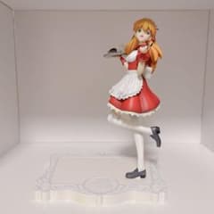 エヴァンゲリオン コトブキヤ 限定 メイド服姿 1/7スケールフィギュア