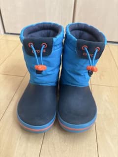 crocs スノーブーツ　c10のサムネイル