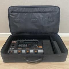 Roland GR-33 エフェクターボード キャリングケース付 Roland GR-33 エフェクターボード キャリングケース付 - メルカリ