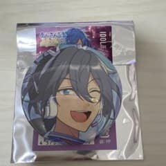 あんスタ コレクション缶バッジ 2025Aug 椎名ニキ - メルカリ