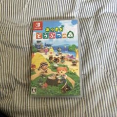 あつまれ どうぶつの森のサムネイル