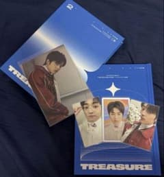 treasure Jikjin アルバムトレカ ハルト 2枚セット - メルカリ