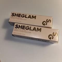 ［未開封］２つセットSHEGLAM Take A Hint Lip Tintのサムネイル