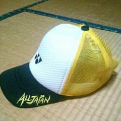 YONEX ALLJAPAN 限定帽子のサムネイル