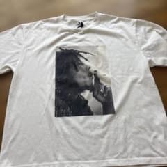 Bob Marley フォトプリント Tシャツ ホワイトのサムネイル