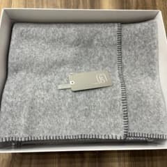 ファビュラスタイル ソフトバンブー ハーフブランケット グレー - メルカリ