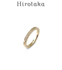 12/7まで値下 HIROTAKADiamondStacking Ring#13 12/7まで値下 HIROTAKADiamondStacking Ring#13 - メルカリ