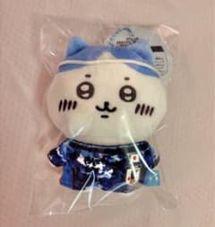 Chiikawa Petit Mini Mascot - Japan National Football Team Version ハチワレ Initial genuine product