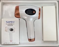 Sarlisi サーリシ IPL光脱毛器 Ai01のサムネイル