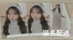 ≠ME 谷崎早耶 生写真 June2026 3枚セット - メルカリ