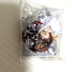 ワンピース　ルフィ　ギア5 フィギュアキーホルダー　vol.6