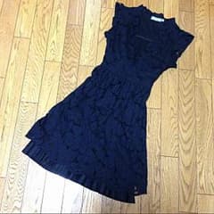 ★6/24までPARAKO様専用★定価2.6万円 イギリス製♡インポート ワンピのサムネイル